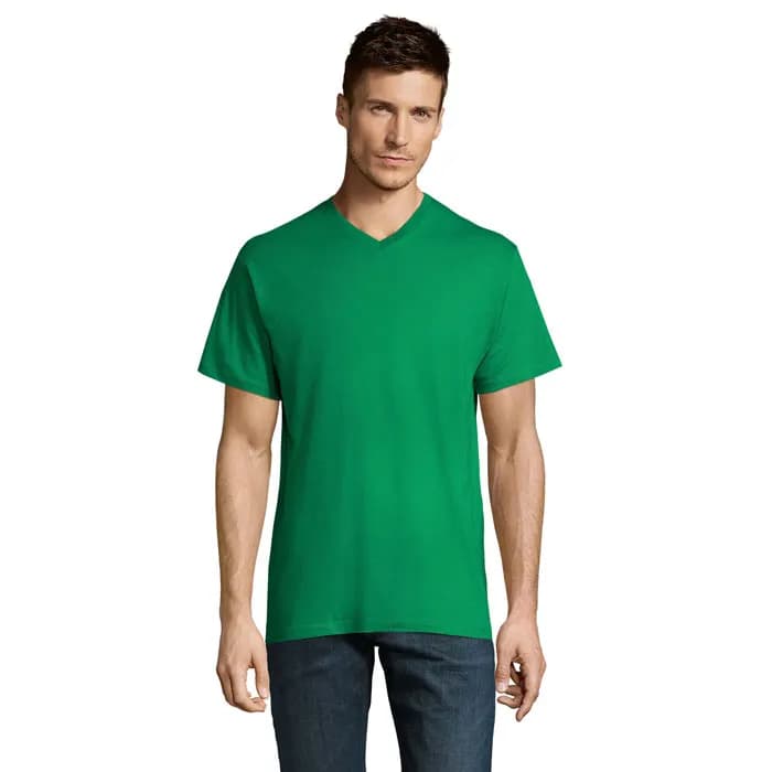 VICTORY HERRENT-SHIRT 150g - VICTORY - Kelly Green