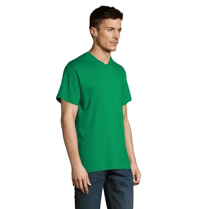 VICTORY HERRENT-SHIRT 150g - VICTORY - Kelly Green
