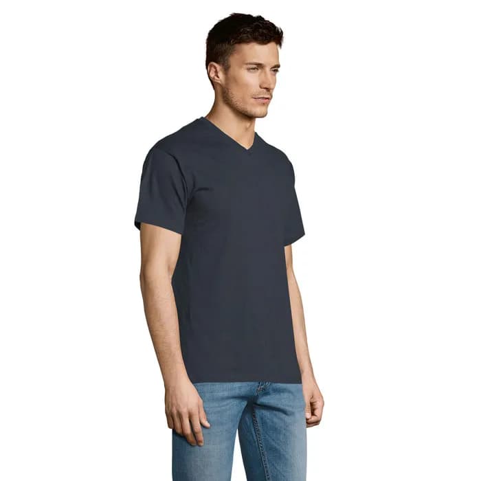 VICTORY HERRENT-SHIRT 150g - VICTORY - Navy