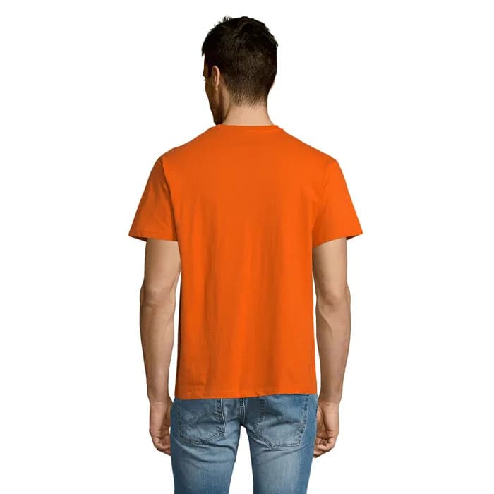 VICTORY HERRENT-SHIRT 150g - VICTORY - Orange