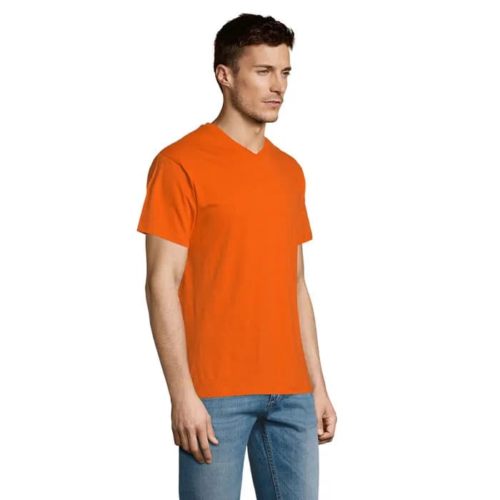 VICTORY HERRENT-SHIRT 150g - VICTORY - Orange
