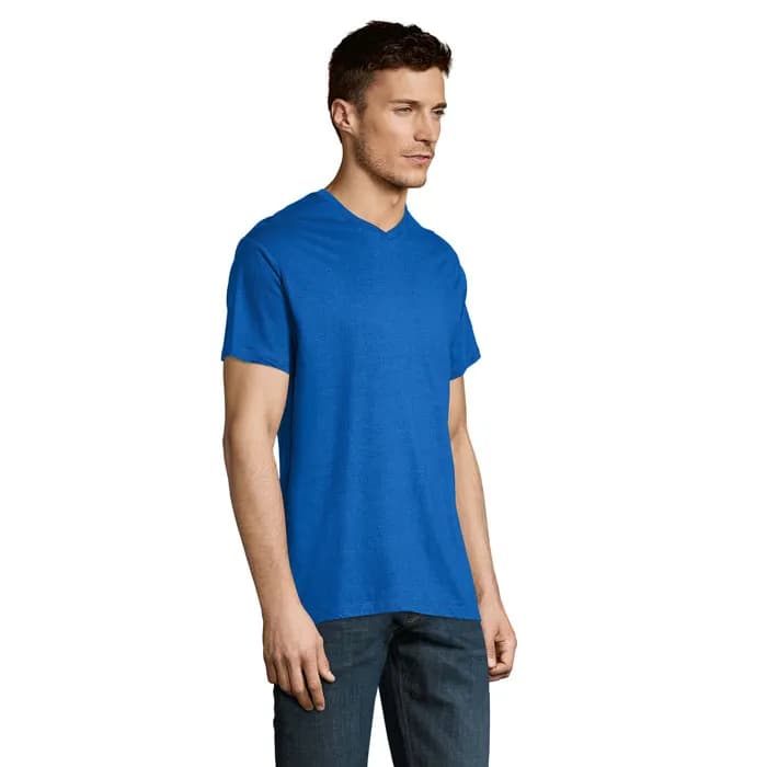 VICTORY HERRENT-SHIRT 150g - VICTORY - Royal Blue