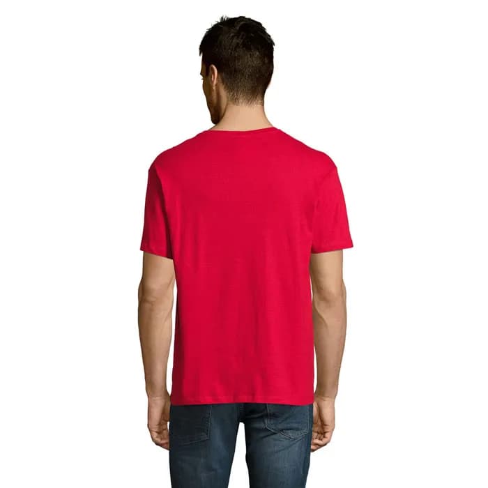 VICTORY HERRENT-SHIRT 150g - VICTORY - Red