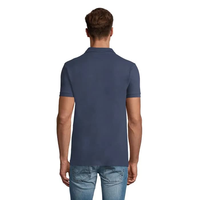 PERFECT MEN Polo 180g - PERFECT MEN - Denim