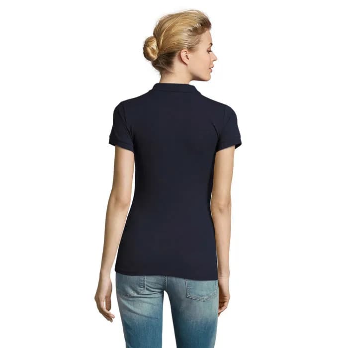 PERFECT DAMEN POLO 180g - PERFECT WOMEN - French Navy