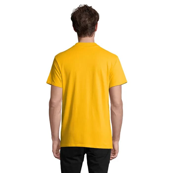 SPRING II MEN Polo 210g - SPRING II - Gold