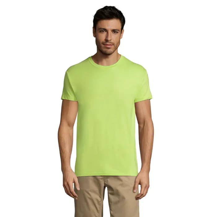 REGENT Uni T-Shirt 150g - REGENT - Apple Green