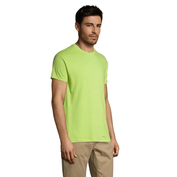 REGENT Uni T-Shirt 150g - REGENT - Apple Green