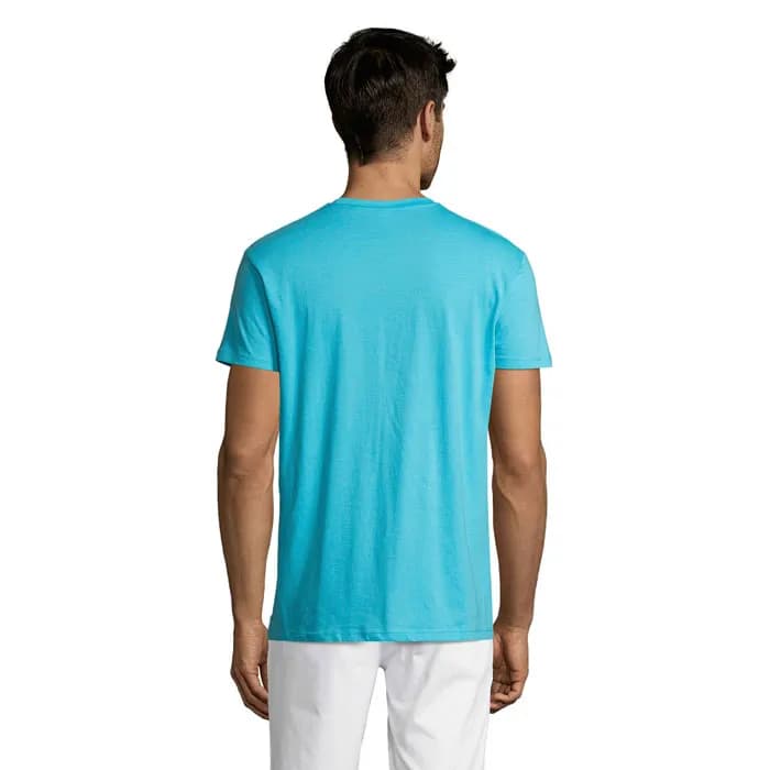 REGENT Uni T-Shirt 150g - REGENT - Atoll-Blau