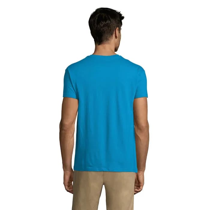 REGENT Uni T-Shirt 150g - REGENT - Aqua