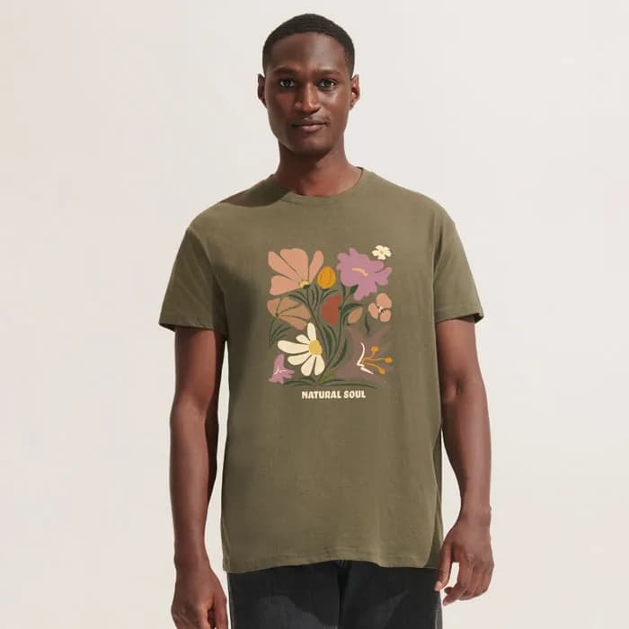 REGENT Uni T-Shirt 150g - REGENT - Army