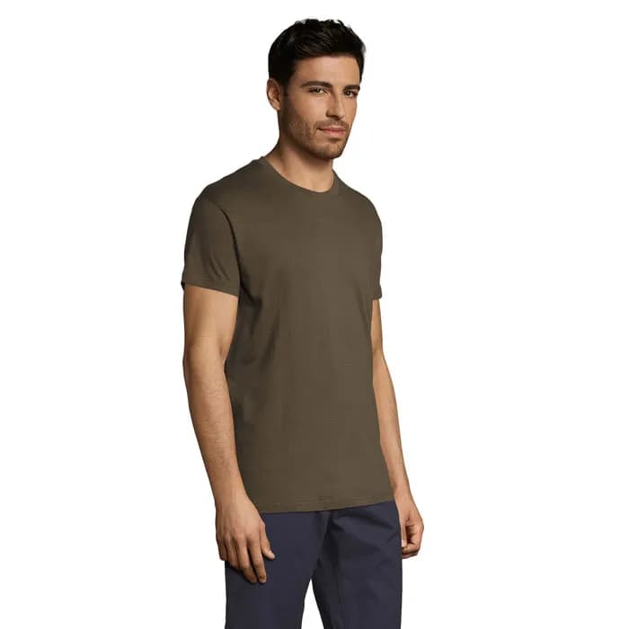 REGENT Uni T-Shirt 150g - REGENT - Army