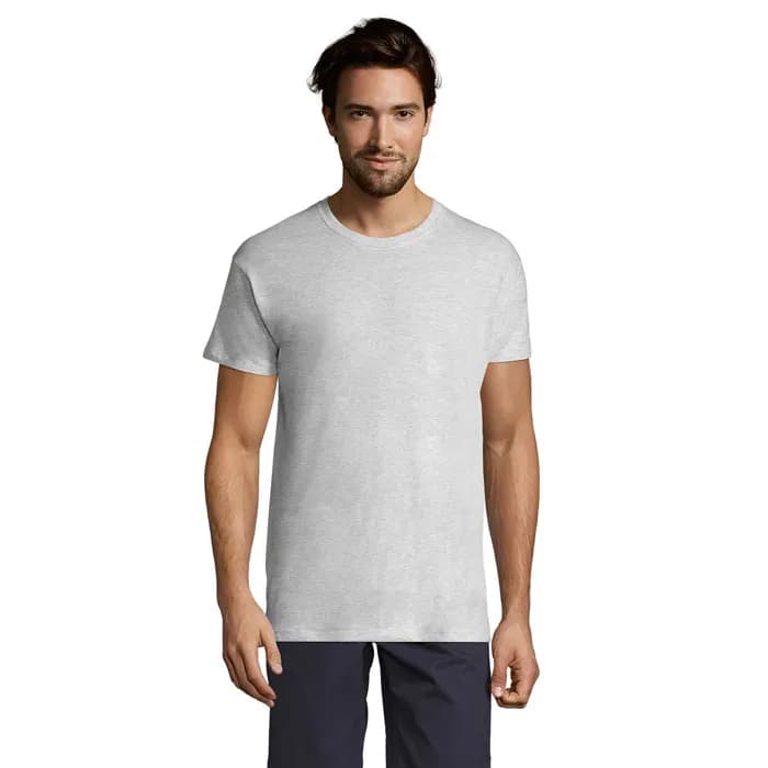 REGENT Uni T-Shirt 150g - REGENT - Ash