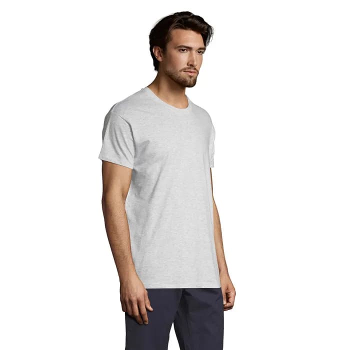 REGENT Uni T-Shirt 150g - REGENT - Ash