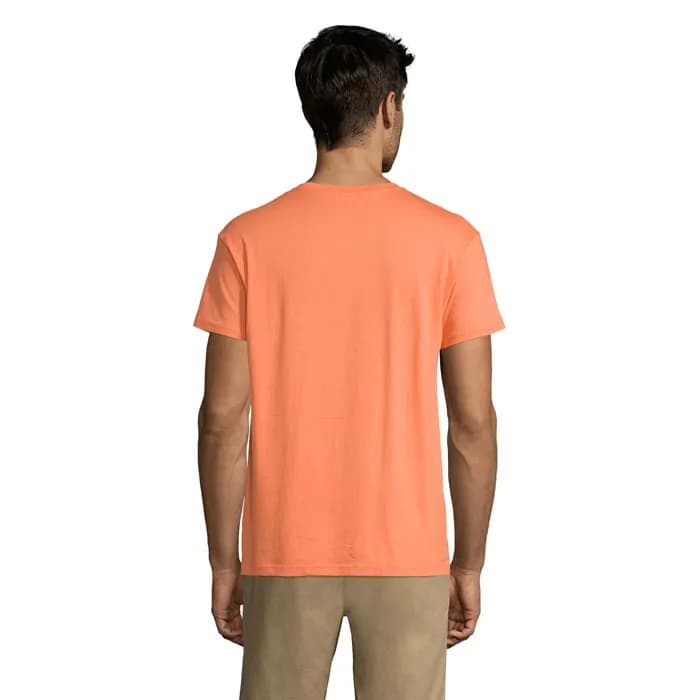 REGENT Uni T-Shirt 150g - REGENT - Apricot