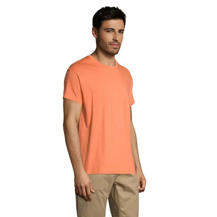 REGENT Uni T-Shirt 150g - REGENT - Apricot