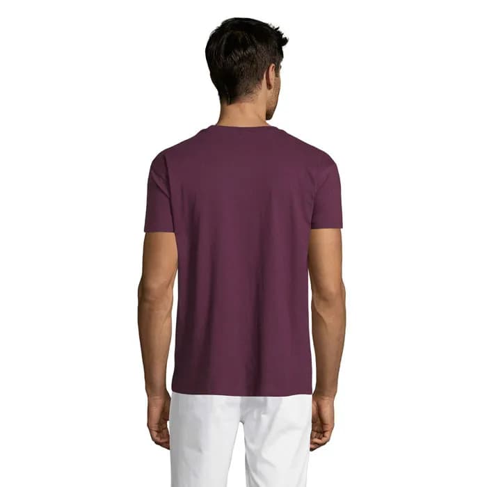 REGENT Uni T-Shirt 150g - REGENT - Burgundy