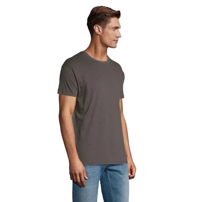 REGENT Uni T-Shirt 150g - REGENT - Dunkelgrau