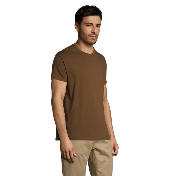 REGENT Uni T-Shirt 150g - REGENT - Erde