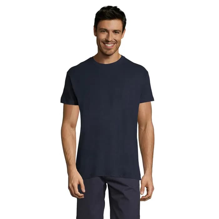 REGENT Uni T-Shirt 150g - REGENT - French Navy