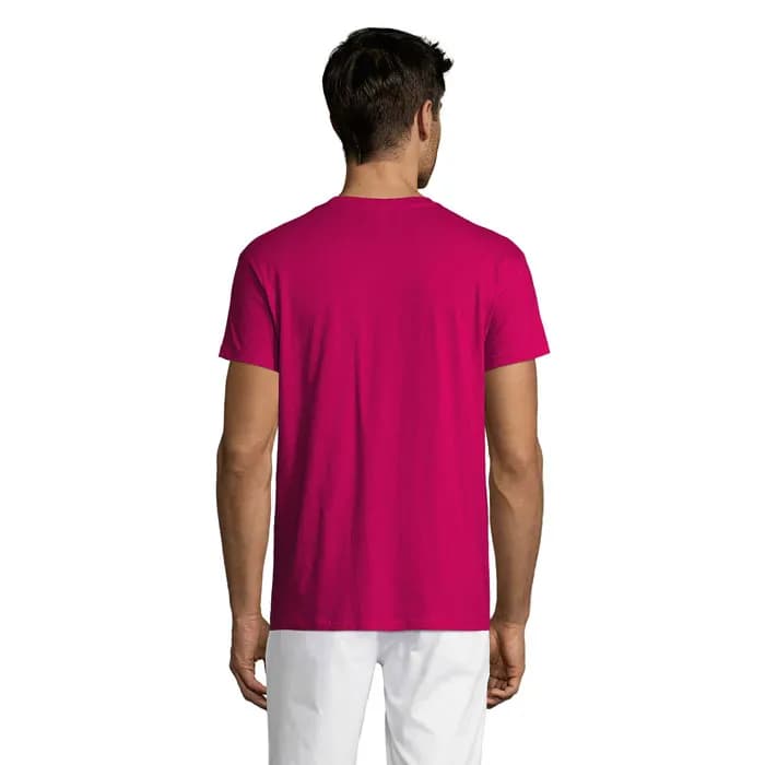 REGENT Uni T-Shirt 150g - REGENT - Fuchsia