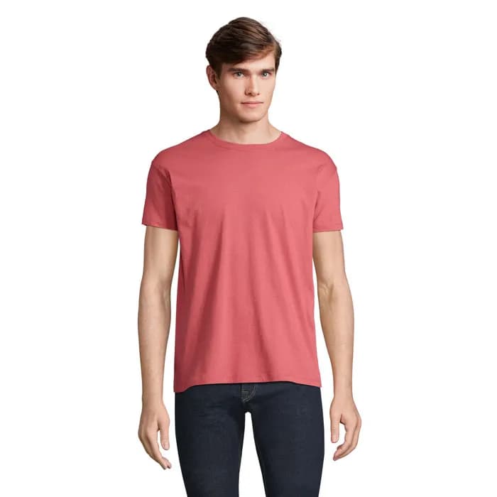 REGENT Uni T-Shirt 150g - REGENT - Folk Pink Twin