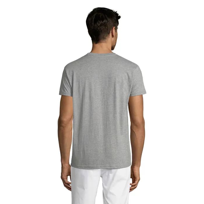 REGENT Uni T-Shirt 150g - REGENT - Graue Melange