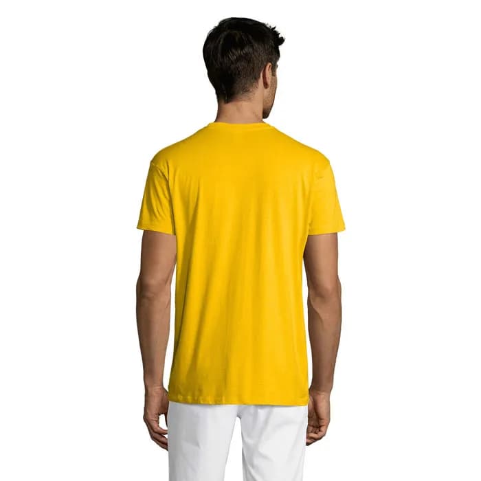 REGENT Uni T-Shirt 150g - REGENT - Gold