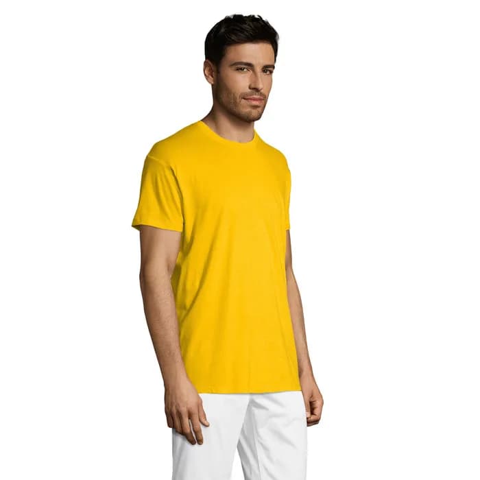 REGENT Uni T-Shirt 150g - REGENT - Gold