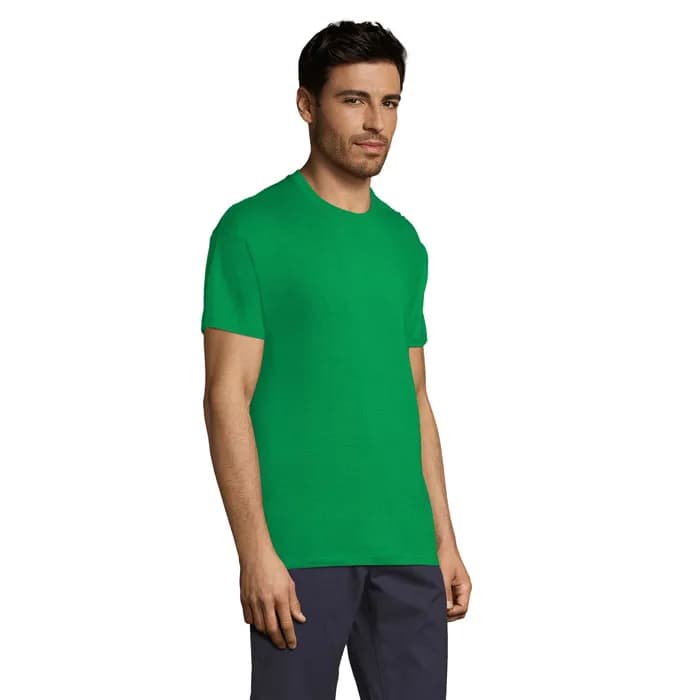 REGENT Uni T-Shirt 150g - REGENT - Kelly Green