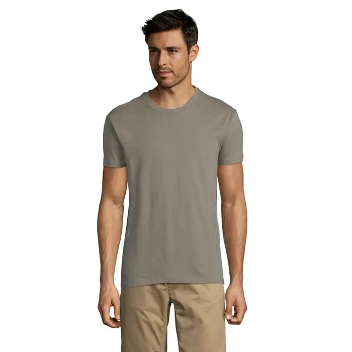 REGENT Uni T-Shirt 150g - REGENT - Khaki