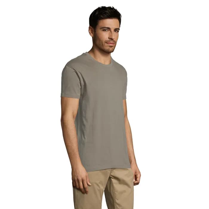 REGENT Uni T-Shirt 150g - REGENT - Khaki