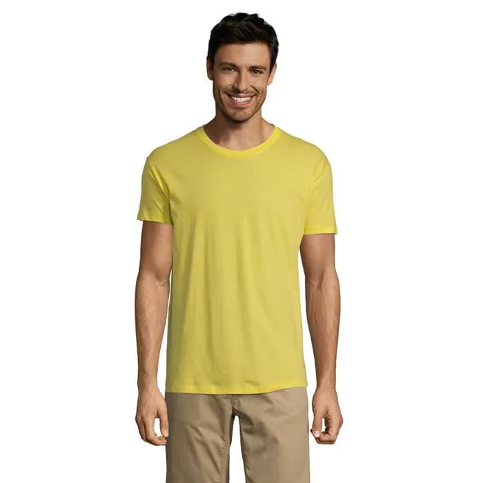 REGENT Uni T-Shirt 150g - REGENT - Lemon