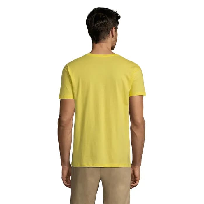 REGENT Uni T-Shirt 150g - REGENT - Lemon