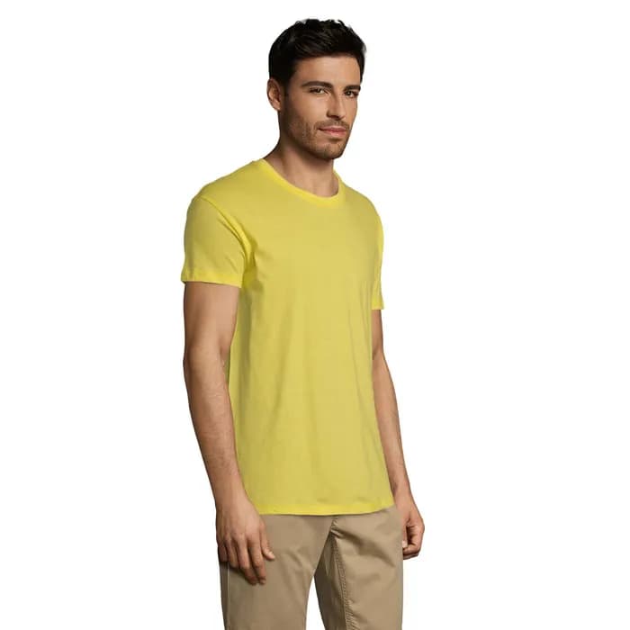 REGENT Uni T-Shirt 150g - REGENT - Lemon
