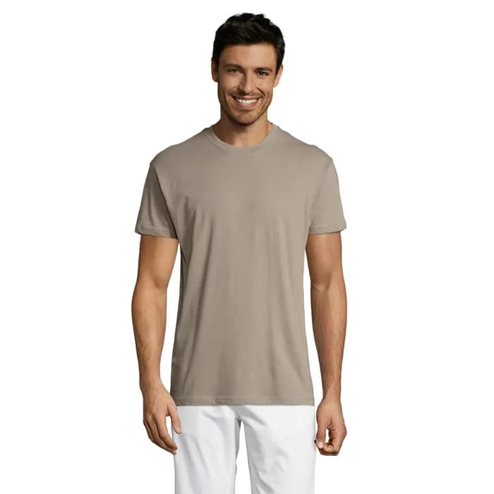 REGENT Uni T-Shirt 150g - REGENT - Light Grey