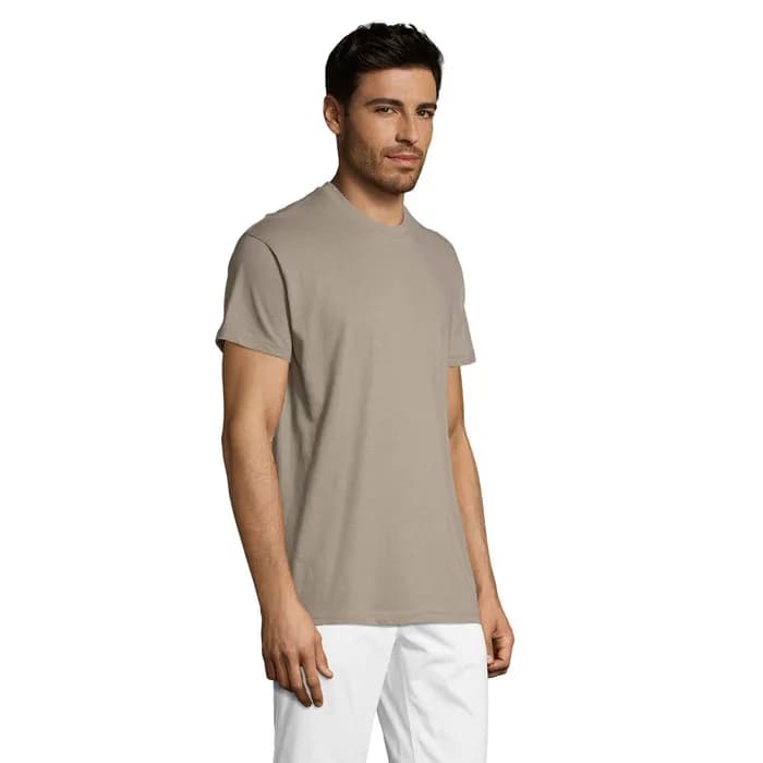 REGENT Uni T-Shirt 150g - REGENT - Light Grey