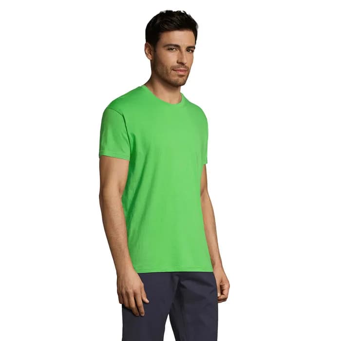 REGENT Uni T-Shirt 150g - REGENT - Lime
