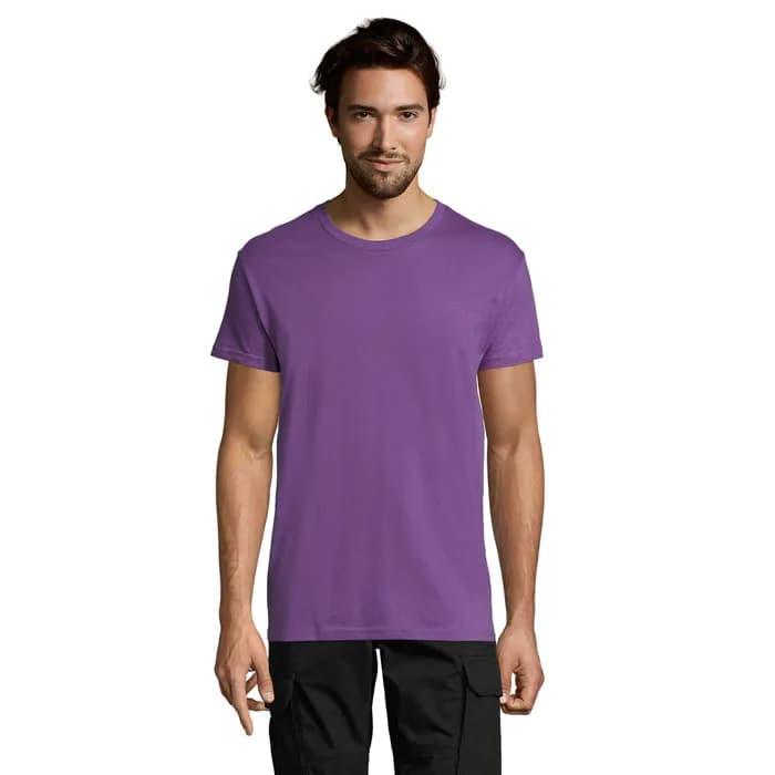 REGENT Uni T-Shirt 150g - REGENT - Light Purple
