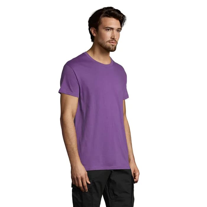 REGENT Uni T-Shirt 150g - REGENT - Light Purple