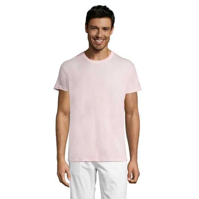REGENT Uni T-Shirt 150g - REGENT - Medium Pink