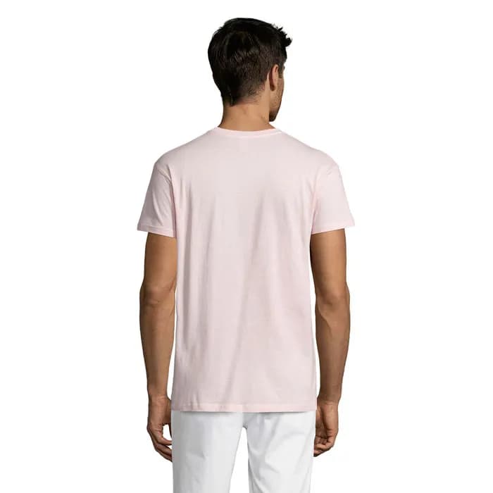 REGENT Uni T-Shirt 150g - REGENT - Medium Pink