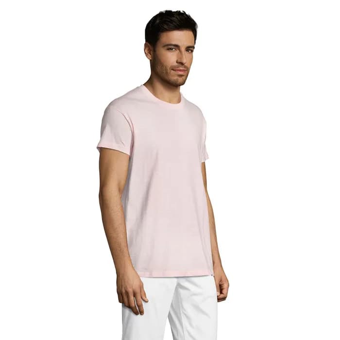 REGENT Uni T-Shirt 150g - REGENT - Medium Pink