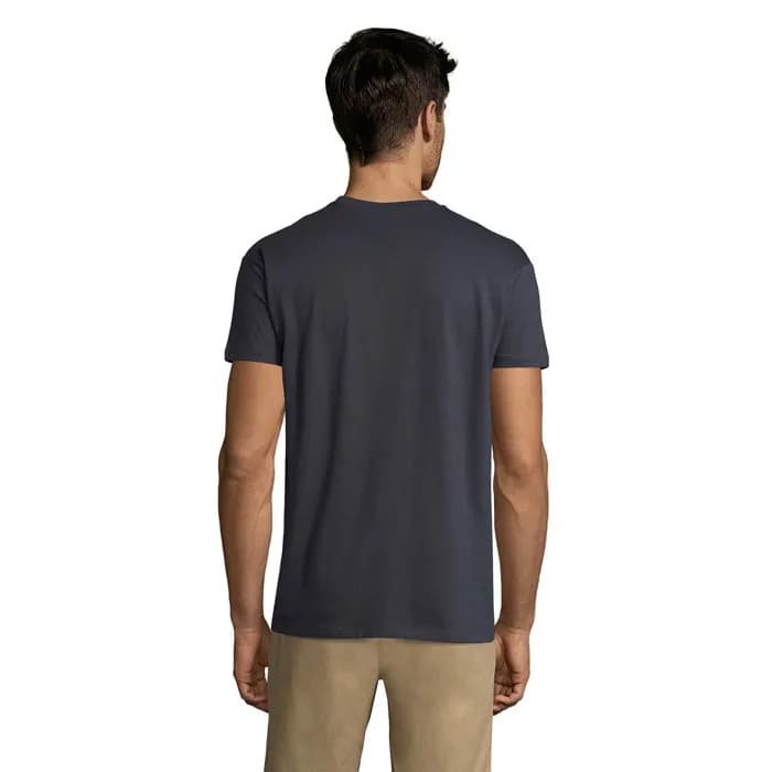 REGENT Uni T-Shirt 150g - REGENT - Mausgrau
