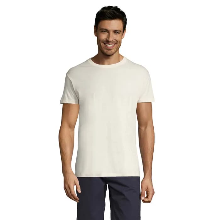 REGENT Uni T-Shirt 150g - REGENT - Natural