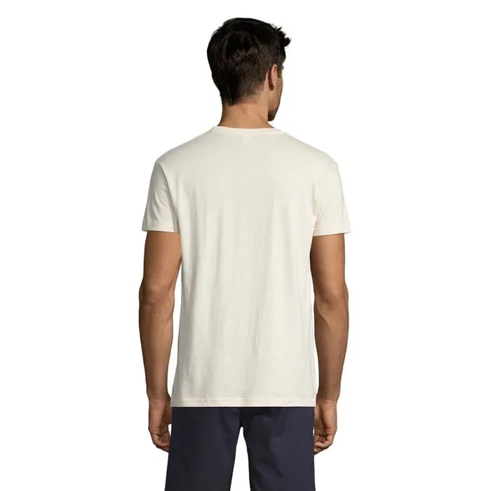 REGENT Uni T-Shirt 150g - REGENT - Natural