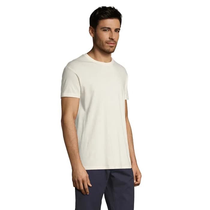 REGENT Uni T-Shirt 150g - REGENT - Natural