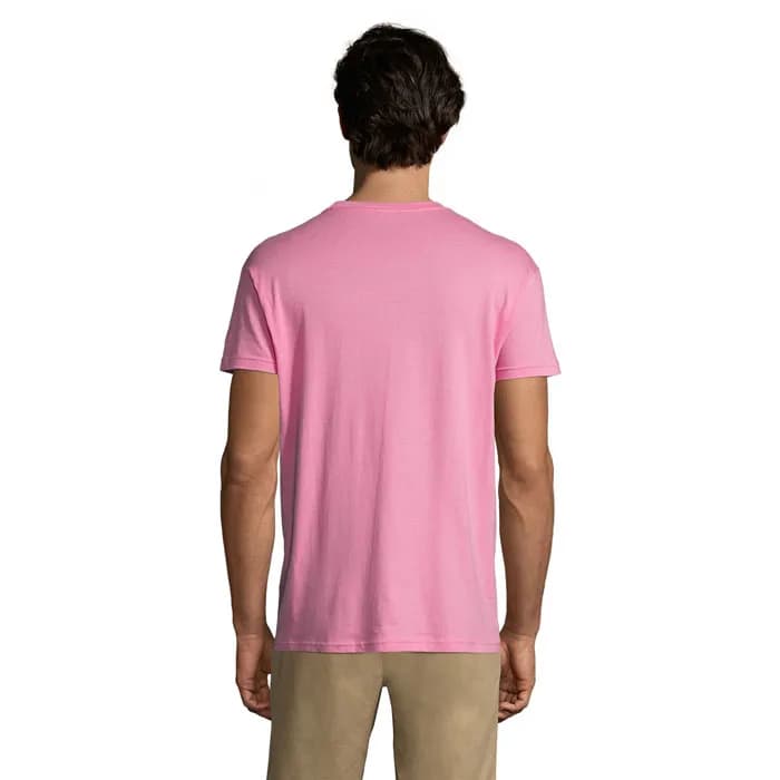 REGENT Uni T-Shirt 150g - REGENT - Orchid Pink