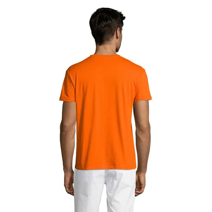 REGENT Uni T-Shirt 150g - REGENT - Orange