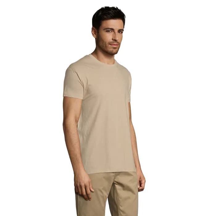 REGENT Uni T-Shirt 150g - REGENT - Sand